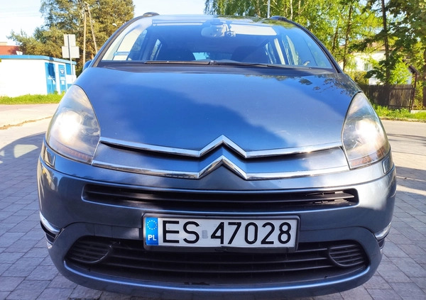 Citroen C4 Picasso cena 8500 przebieg: 232400, rok produkcji 2007 z Skierniewice małe 172